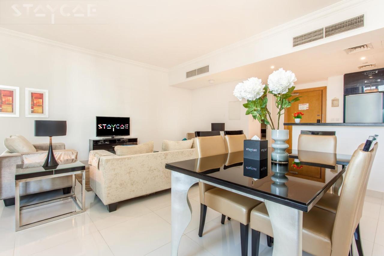Staycae - Capital Bay Appartement Dubai